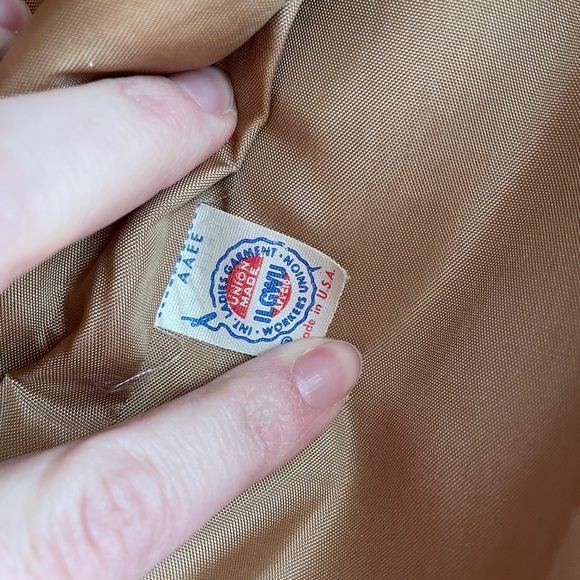 Vintage Riding Jacket - Picture 3 of 13